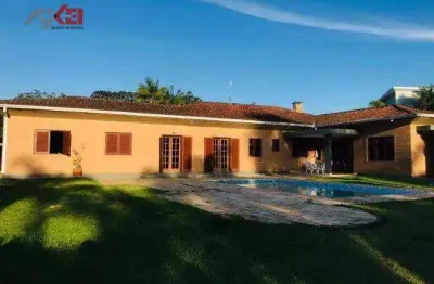 Chácara com 3 dormitórios à venda, 10000 m² - bonsucesso - são josé dos campos/sp