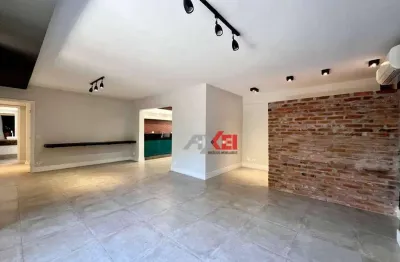 Apartamento com 3 dormitórios à venda, 153 m² - vila adyana - são josé dos campos/sp