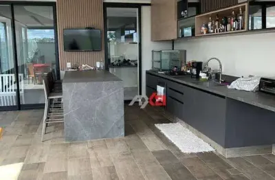 Casa com 5 suíte à venda, 525 m² - condomínio reserva do paratehy - são josé dos campos/sp