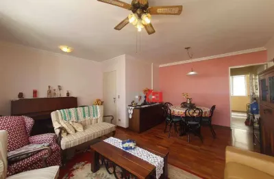 Apartamento com 3 dormitórios à venda, 110 m² - vila adyana - são josé dos campos/sp