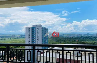 Apartamento com 1 dormitório à venda, 45 m² - vila adyana - são josé dos campos/sp
