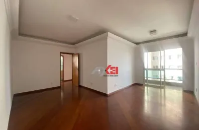 Apartamento com 3 dormitórios à venda, 98 m² -jardim aquarius - são josé dos campos/sp