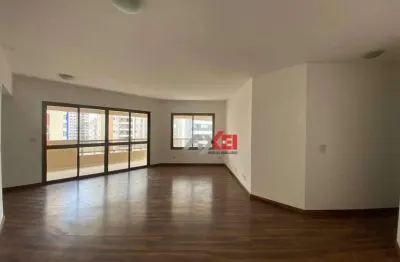 Apartamento com 4 dormitórios para alugar, 199 m²- jardim aquarius - são josé dos campos/sp