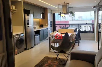 Apartamento com 2 dormitórios à venda, 68 m² - vila adyana - são josé dos campos/sp
