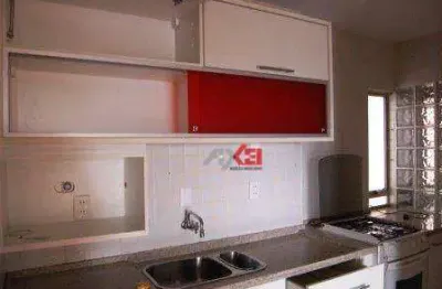 Apartamento com 3 dormitórios à venda, 85 m² - vila adyana - são josé dos campos/sp
