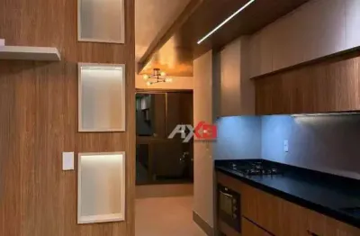 Apartamento com 2 dormitórios, 66 m² - venda ou aluguel - royal park - são josé dos campos/sp