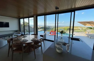 Casa com 5 dormitórios à venda, 408 m² - urbanova - são josé dos campos/sp