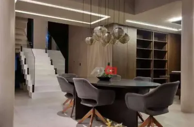 Casa com 4 suites  à venda, 383 m² - colinas do paratehy norte - são josé dos campos/sp