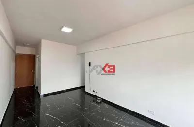 Apartamento com 3 dormitórios, 75 m² - venda por r$ 510.000 ou aluguel por  - vila betânia são josé dos campos/sp