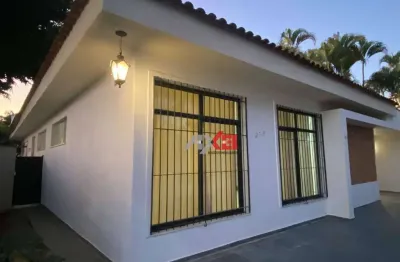 Casa com 4 dormitórios à venda, 210 m² - jardim esplanada - são josé dos campos/sp