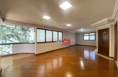 Apartamento com 3 dormitórios à venda, 240 m² - vila adyana - são josé dos campos/sp
