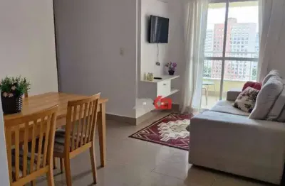 Apartamento com 3 dormitórios para alugar, 69 m² - jardim são dimas - são josé dos campos/sp