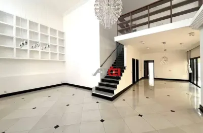 Casa com 5 suítes à venda, 365 m² - jardim das colinas - são josé dos campos/sp