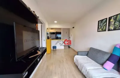 Apartamento com 2 dormitórios à venda, 60 m² urbanova iv - são josé dos campos/sp