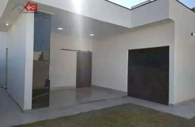 Casa com 3 dormitórios à venda, 150 m² - Condomínio Terras do Vale - Caçapava/SP