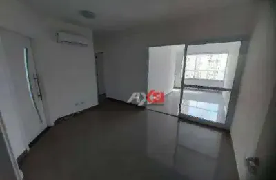 Apartamento com 2 dormitórios para alugar, 72 m² - jardim aquarius - são josé dos campos/sp