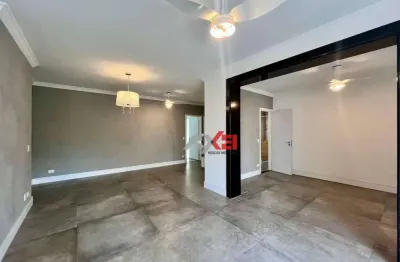 Apartamento com 3 dormitórios à venda, 130 m² - vila adyana - são josé dos campos/sp