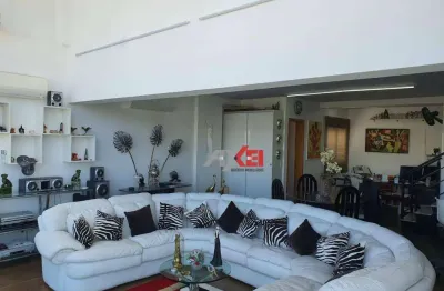 Apartamento Duplex com 3 dormitórios à venda, 133 m² - Vila Ema - São José dos Campos/SP