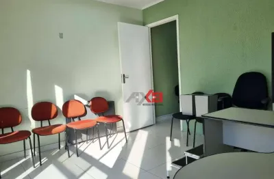 Sala para alugar, 78 m²  - jardim são dimas - são josé dos campos/sp