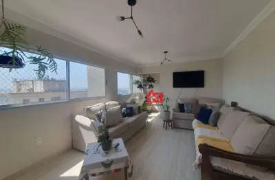 Cobertura com 5 dormitórios à venda, 230 m² - Jardim São Dimas - São José dos Campos/SP