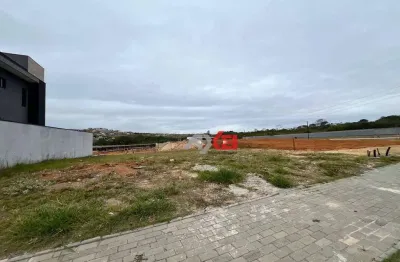 Terreno em condomínio fechado à venda na Avenida Giovanni Friggi, Urbanova, São José dos Campos