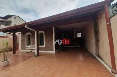 Casa com 3 dormitórios para alugar, 250 m² - jardim das indústrias - são josé dos campos/sp