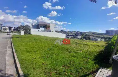 Terreno à venda, 502 m² por r$ 1.220.000,00 - condomínio residencial alphaville - são josé dos campos/sp