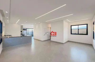 Sobrado com 3 dormitórios à venda, 232 m² - Vereda dos Campos - São José dos Campos/SP