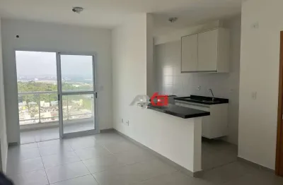 Apartamento com 3 dormitórios para alugar, 72 m² - villa branca - jacareí/sp
