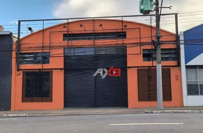Ponto comercial para alugar na Rua Paraibuna, Jardim São Dimas, São José dos Campos