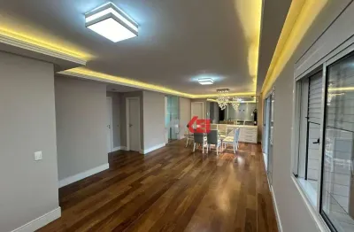 Apartamento com 3 suítes à venda, 182 m² - vila ema - são josé dos campos/sp