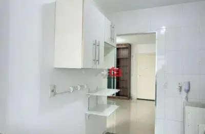 Apartamento com 1 dormitório para alugar, 56 m² - jardim das colinas - são josé dos campos/sp