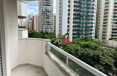 Apartamento com 3 dormitórios para alugar, 95 m²  - jardim aquarius - são josé dos campos/sp