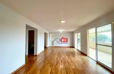 Apartamento com 3 dormitórios à venda, 167m- Jardim Esplanada - São José dos Campos/SP