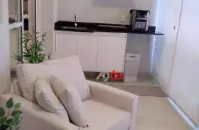 Apartamento com 1 dormitório, 40 m² - venda ou aluguel  - jardim aquarius - são josé dos campos/sp