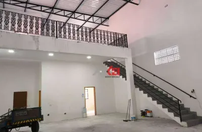 Galpão, 240 m² - venda ou aluguel - Jardim São Dimas - São José dos Campos/SP