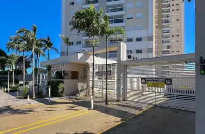 Apartamento com 3 quartos, suíte e 2 vagas no infinity club residence – parque industrial, maringá