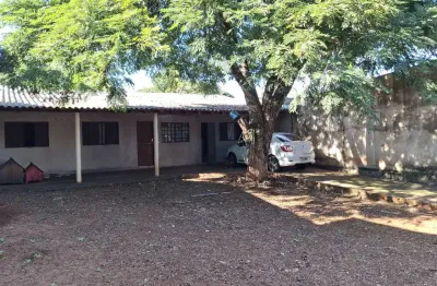 Casa com terreno de 300m² à venda no tarumã – ideal para moradia ou comércio!