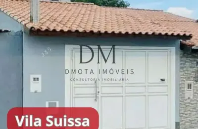 Casa com 3 quartos à venda na Vila Suissa, Mogi das Cruzes 