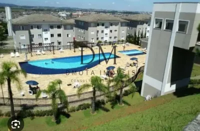 Apartamento com 2 quartos à venda na Vila Jundiaí, Mogi das Cruzes 