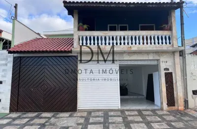 Casa com 3 quartos à venda no Parque Olímpico, Mogi das Cruzes 