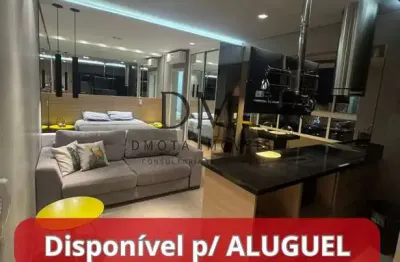 Loft de alto padrão em área nobre de mogi das cruzes