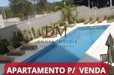 Apartamento com 2 quartos à venda na Vila Monteiro, Poá 