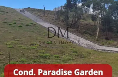 Terreno à venda no Porteira Preta, Mogi das Cruzes 