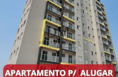 Apartamento com 2 quartos para alugar na Rua Jair Salvarani, 29, Vila Oliveira, Mogi das Cruzes
