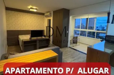 Apartamento com 1 quarto para alugar na Rua José Eloy Pupo, 76, Vila Oliveira, Mogi das Cruzes