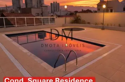 Apartamento com 2 quartos à venda na Rua Jair Salvarani, 29, Vila Oliveira, Mogi das Cruzes