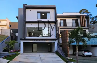 Casa com 3 quartos à venda na Avenida Prefeito Francisco Ribeiro Nogueira, 2134, Condomínio Mosaico Da Serra, Mogi das Cruzes