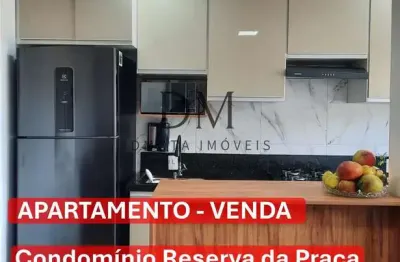Apartamento com 2 quartos à venda na Rua Marabás, 179, Vila Monteiro, Poá