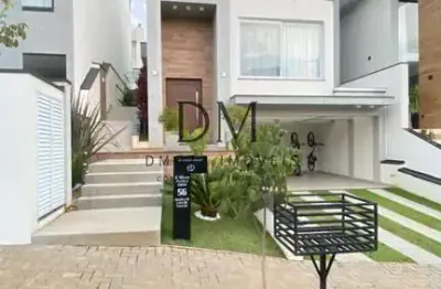 Casa de alto padrão para locação - condomínio mosaico essence - mogi das cruzes